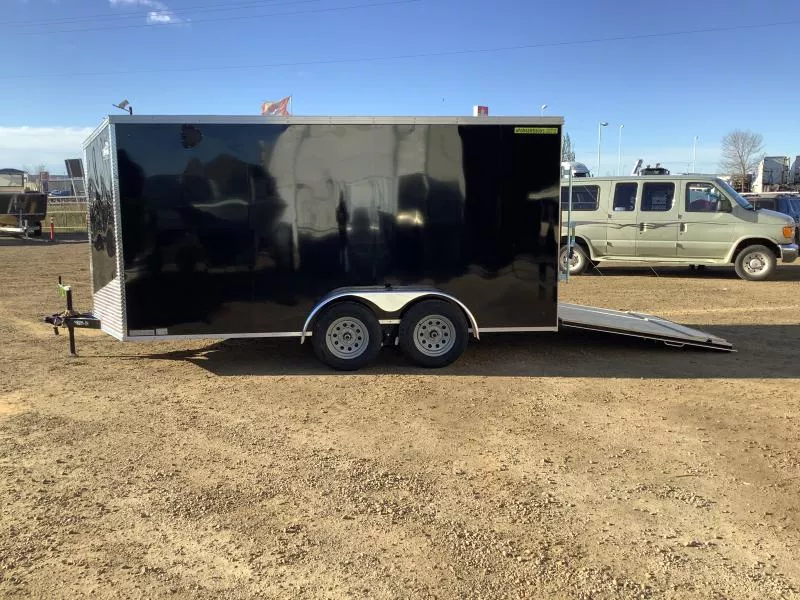 new Cargo (Enclosed) Trailers Weberlane  for sale, in Nisku, AB Thumbnail 10