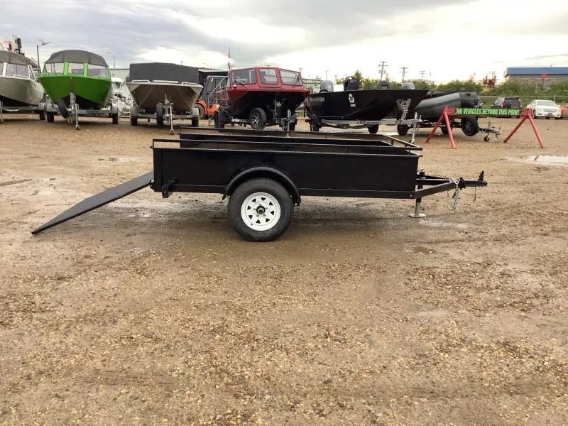 new Utility Trailers Weberlane  for sale, in Nisku, AB Thumbnail 9