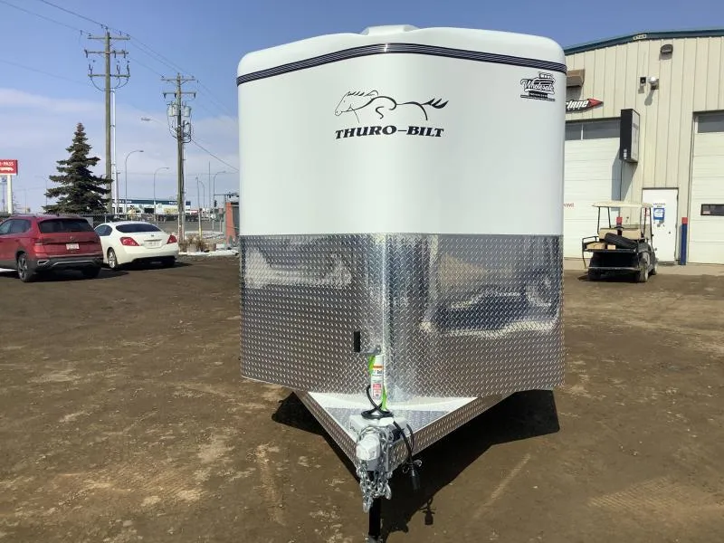 new Horse Trailers Thuro-Bilt  for sale, in Nisku, AB Thumbnail 8