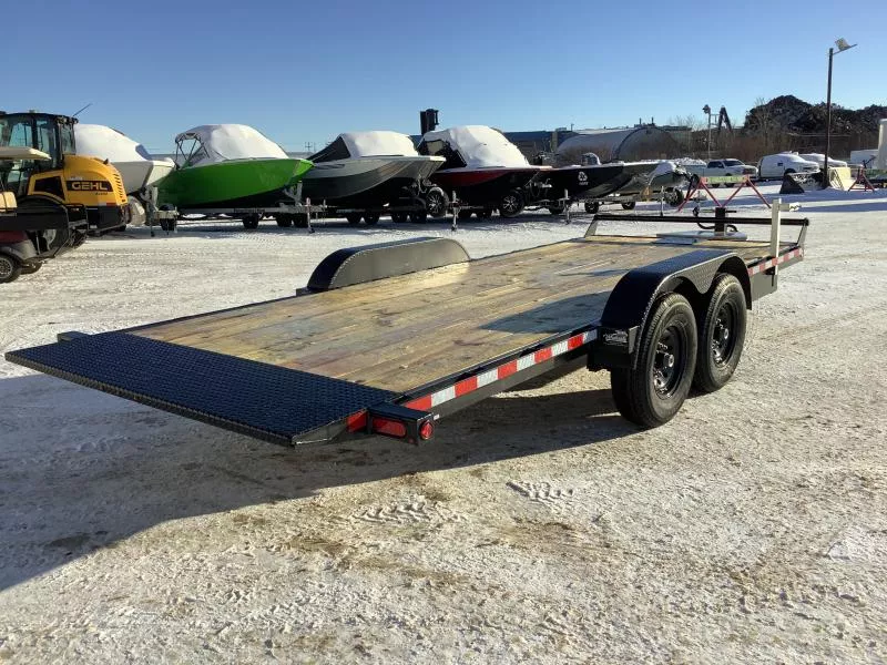 new Equipment / Flatbed Trailers Canada Trailers Other for sale, in Nisku, AB Thumbnail 5