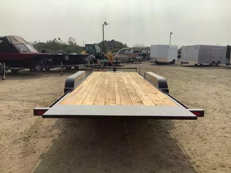 new Equipment / Flatbed Trailers Canada Trailers  for sale, in Nisku, AB Thumbnail 4
