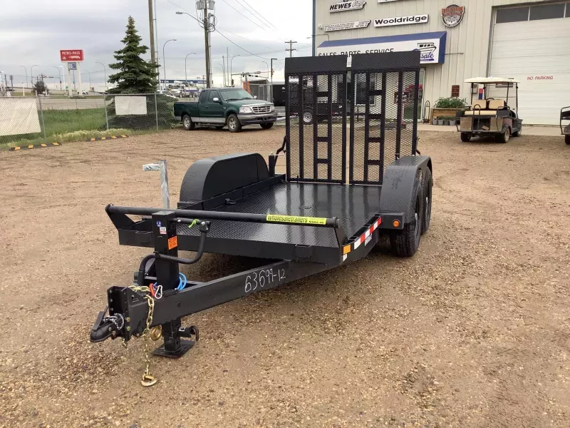 new Equipment / Flatbed Trailers Canada Trailers Other for sale, in Nisku, AB Thumbnail 7