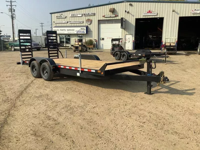 new Equipment / Flatbed Trailers Canada Trailers  for sale, in Nisku, AB Thumbnail 2