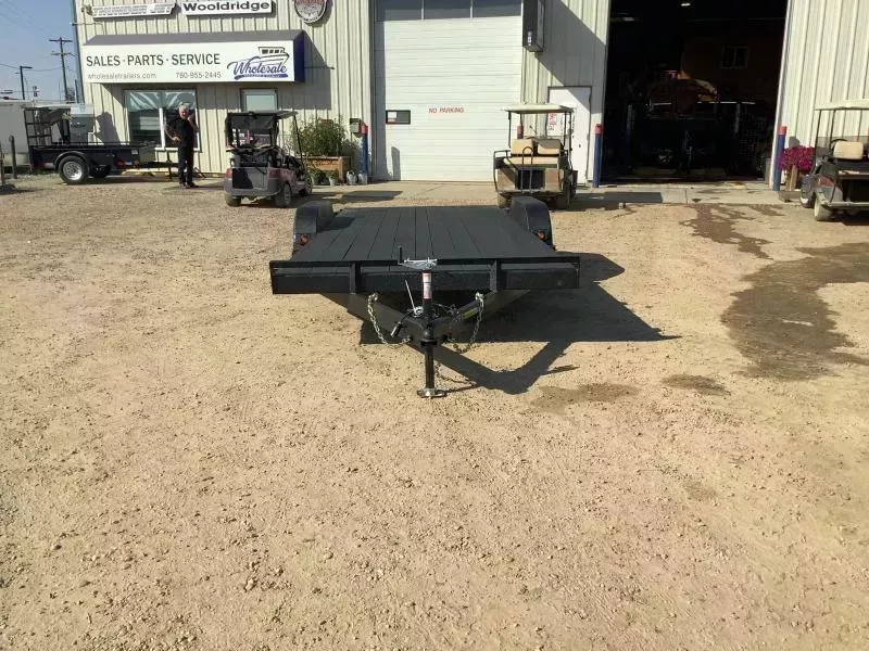 new Equipment / Flatbed Trailers Rainbow Trailers  for sale, in Nisku, AB Thumbnail 7