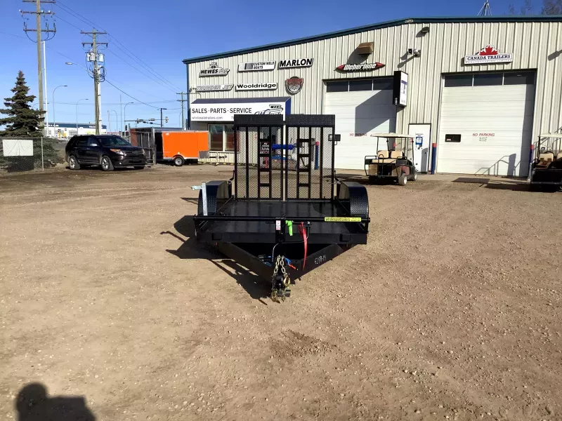 new Equipment / Flatbed Trailers Canada Trailers  for sale, in Nisku, AB Thumbnail 8