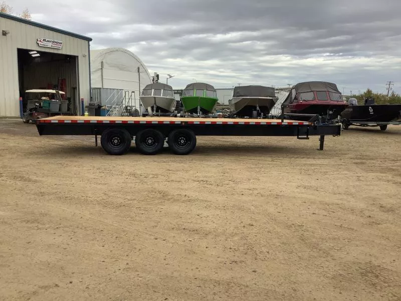 new Equipment / Flatbed Trailers Canada Trailers Other for sale, in Nisku, AB Thumbnail 2