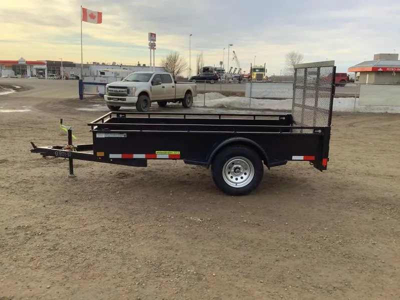new Utility Trailers Canada Trailers  for sale, in Nisku, AB Thumbnail 4