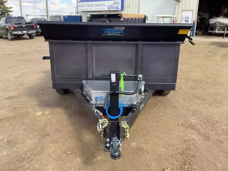 new Dump Trailers Canada Trailers  for sale, in Nisku, AB Thumbnail 19