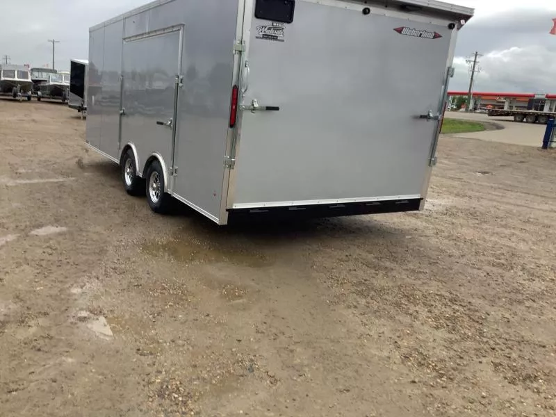 new Cargo (Enclosed) Trailers Weberlane  for sale, in Nisku, AB Thumbnail 5
