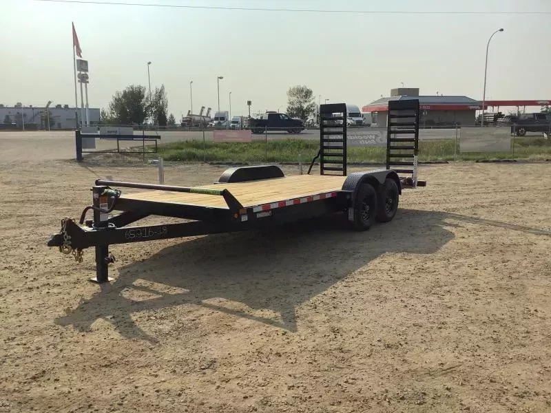 new Equipment / Flatbed Trailers Canada Trailers  for sale, in Nisku, AB Thumbnail 8