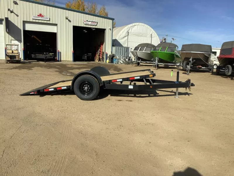 new Equipment / Flatbed Trailers Canada Trailers  for sale, in Nisku, AB Thumbnail 10