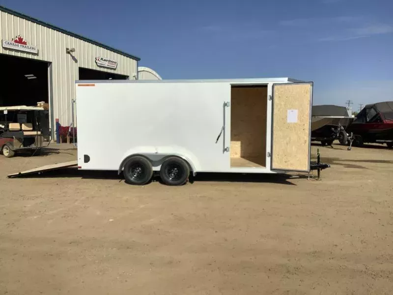 new Cargo (Enclosed) Trailers Rainbow Trailers  for sale, in Nisku, AB Thumbnail 10