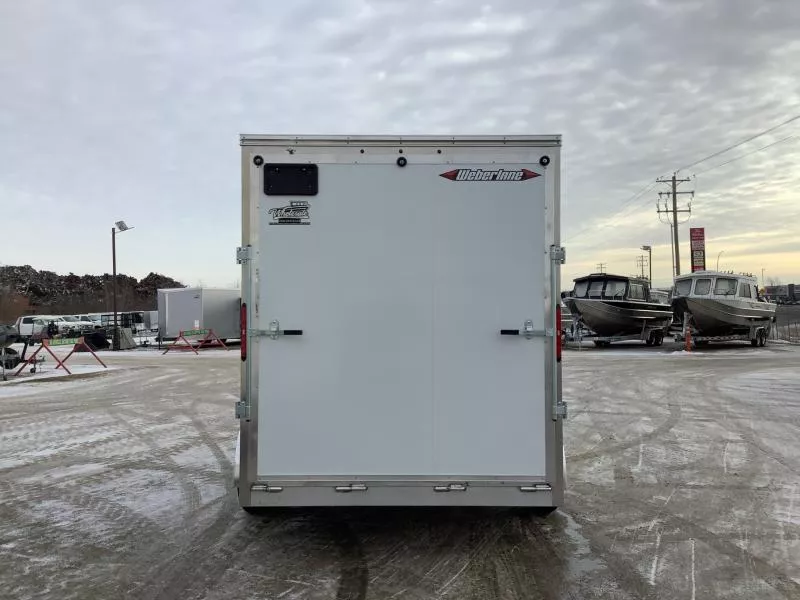 new Cargo (Enclosed) Trailers Weberlane Other for sale, in Nisku, AB Thumbnail 10
