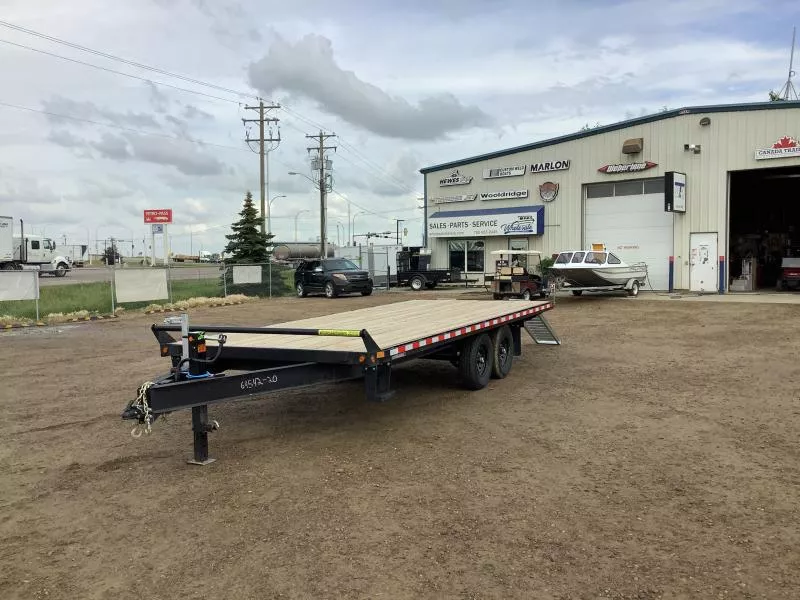 new Equipment / Flatbed Trailers Canada Trailers  for sale, in Nisku, AB Thumbnail 14