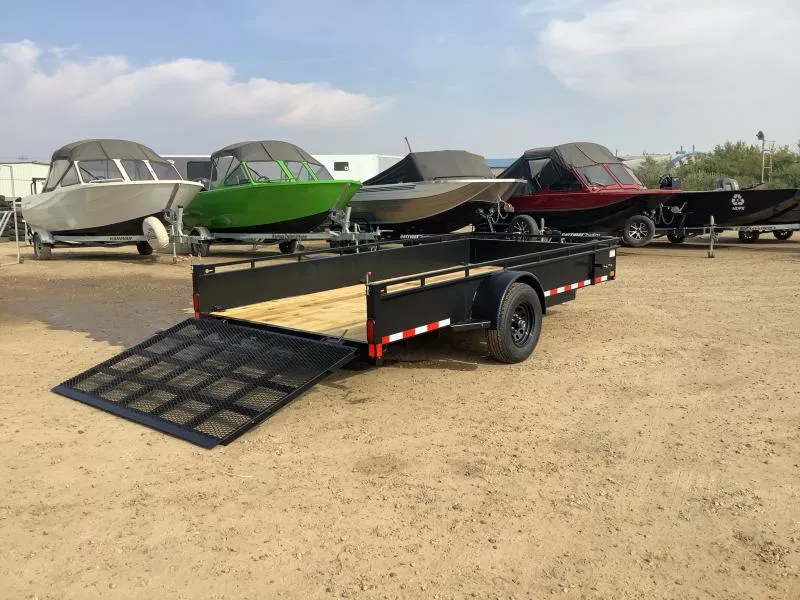 new Utility Trailers Canada Trailers  for sale, in Nisku, AB Thumbnail 10