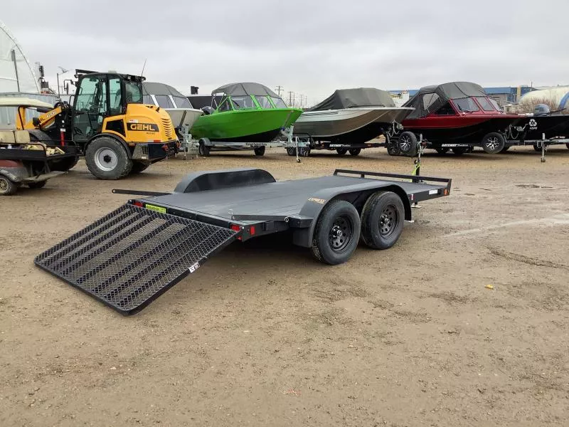 new Equipment / Flatbed Trailers Rainbow Trailers Other for sale, in Nisku, AB Thumbnail 8
