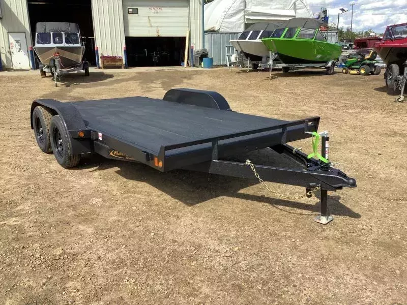 2026 Rainbow Trailers 6314E Equipment Trailer