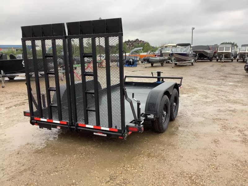 new Equipment / Flatbed Trailers Canada Trailers  for sale, in Nisku, AB Thumbnail 3