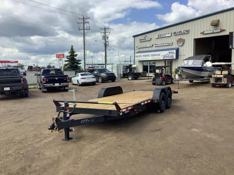 new Equipment / Flatbed Trailers Canada Trailers  for sale, in Nisku, AB Thumbnail 7