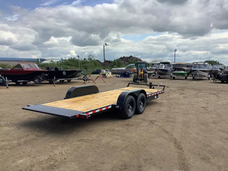 new Equipment / Flatbed Trailers Canada Trailers  for sale, in Nisku, AB Thumbnail 3