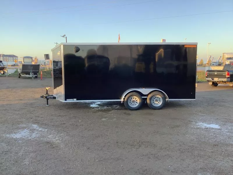 new Cargo (Enclosed) Trailers Weberlane  for sale, in Nisku, AB Thumbnail 6