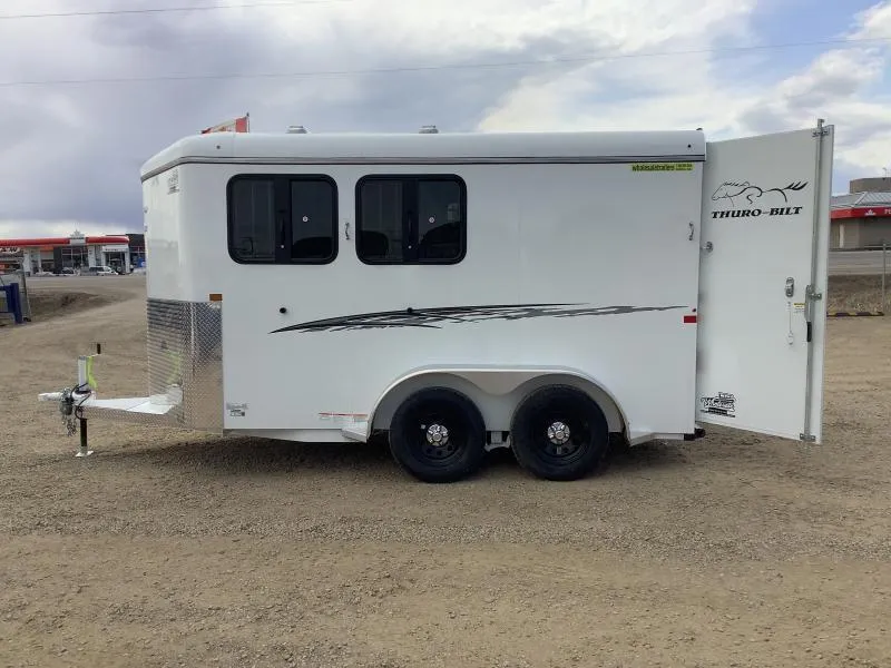 new Horse Trailers Thuro-Bilt  for sale, in Nisku, AB Thumbnail 14