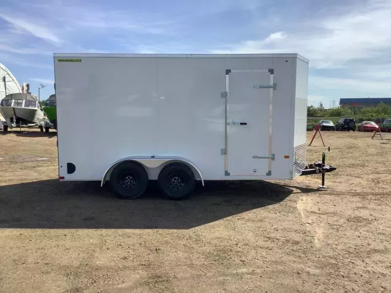 new Cargo (Enclosed) Trailers Rainbow Trailers  for sale, in Nisku, AB Thumbnail 2