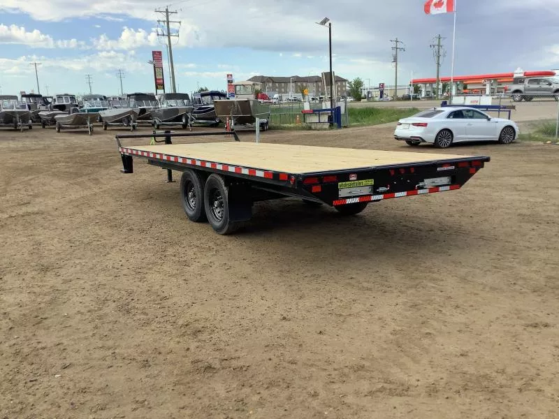 new Equipment / Flatbed Trailers Canada Trailers  for sale, in Nisku, AB Thumbnail 5