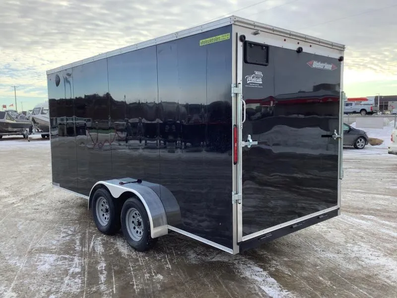 new Cargo (Enclosed) Trailers Weberlane  for sale, in Nisku, AB Thumbnail 5