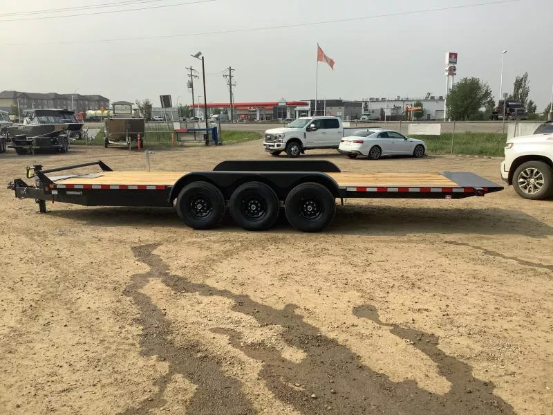 new Equipment / Flatbed Trailers Canada Trailers  for sale, in Nisku, AB Thumbnail 6