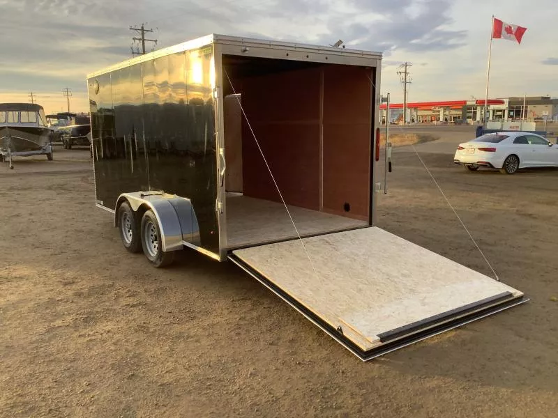 new Cargo (Enclosed) Trailers Weberlane Other for sale, in Nisku, AB Thumbnail 14