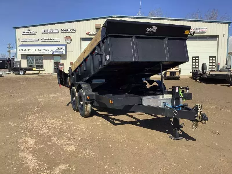 new Dump Trailers Canada Trailers  for sale, in Nisku, AB Thumbnail 9