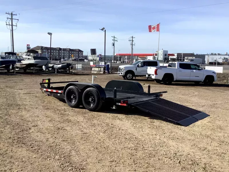 new Equipment / Flatbed Trailers Canada Trailers  for sale, in Nisku, AB Thumbnail 13
