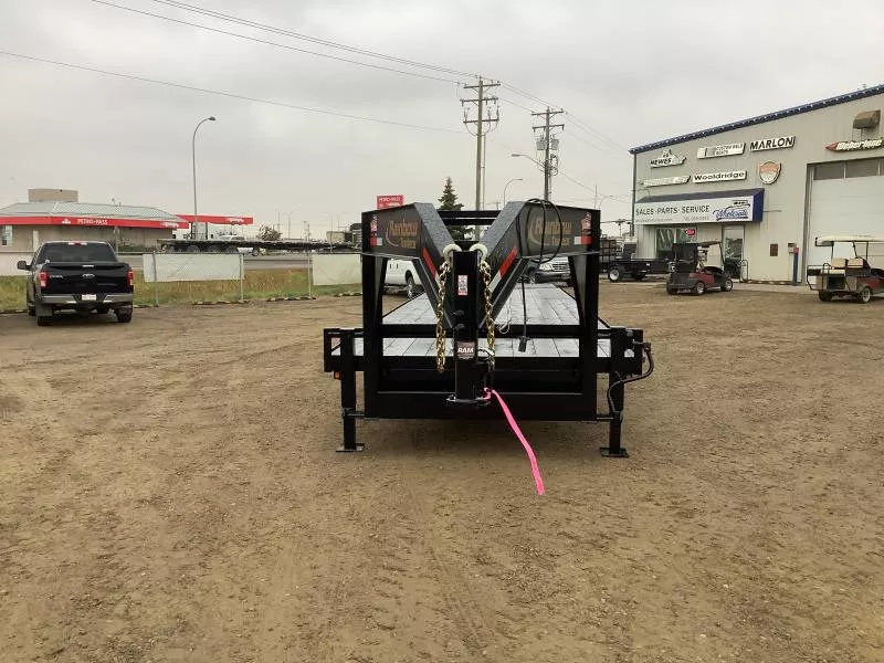 new Equipment / Flatbed Trailers Rainbow Trailers  for sale, in Nisku, AB Thumbnail 8