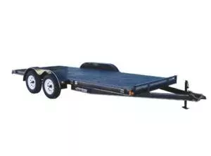 2026 Rainbow Trailers 16' Car & Equipment 2-3500 Express 6316E Car Hauler