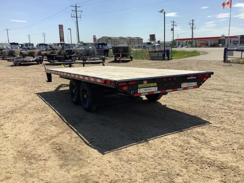 new Equipment / Flatbed Trailers Canada Trailers  for sale, in Nisku, AB Thumbnail 5