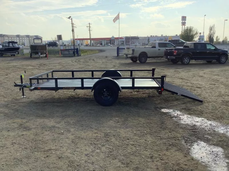new Utility Trailers Rainbow Trailers  for sale, in Nisku, AB Thumbnail 14