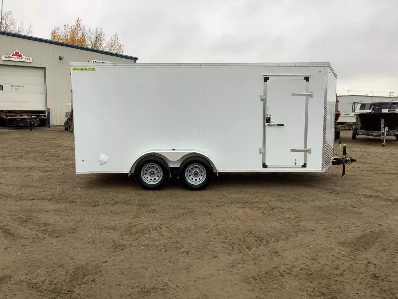 new Cargo (Enclosed) Trailers Weberlane  for sale, in Nisku, AB Thumbnail 2