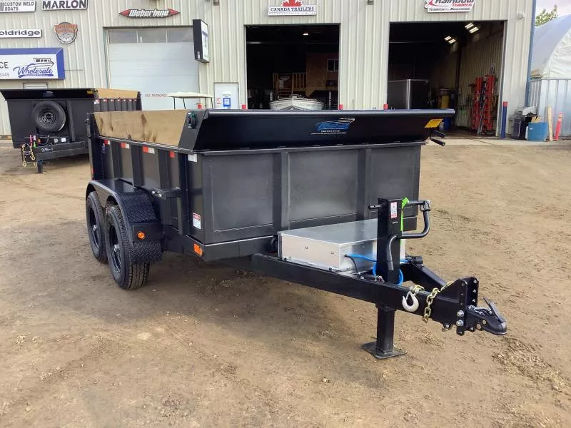 2026 Canada Trailers DT610-10K  Dump Bin