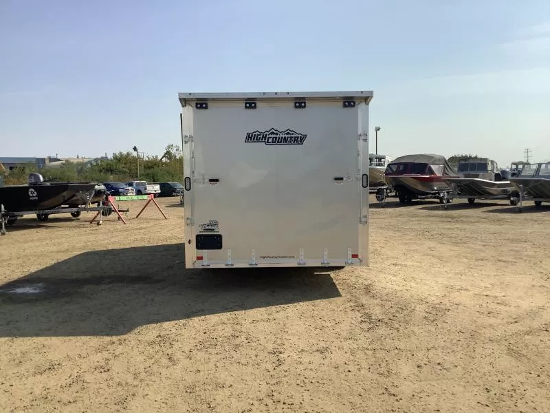 new Cargo (Enclosed) Trailers High Country  for sale, in Nisku, AB Thumbnail 4