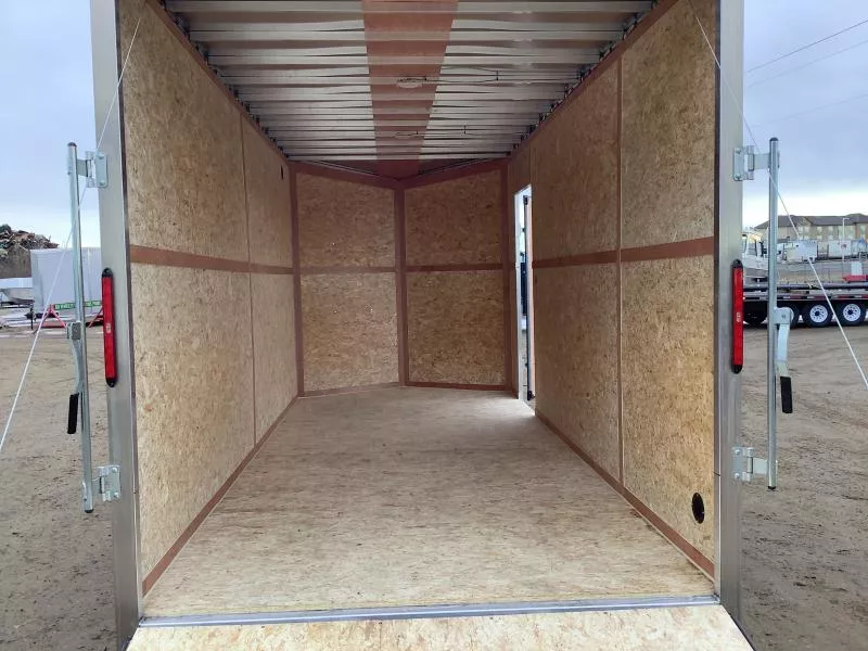 new Cargo (Enclosed) Trailers Weberlane Other for sale, in Nisku, AB Thumbnail 12