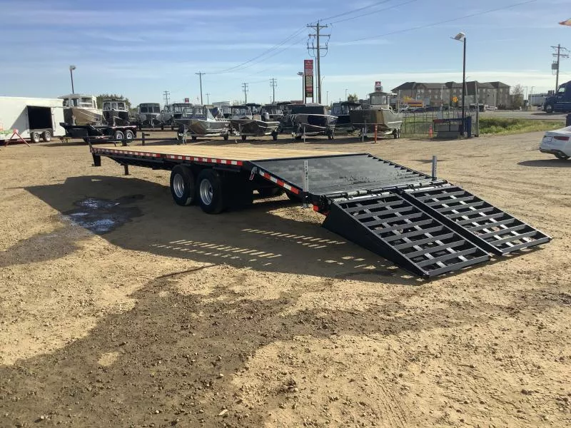 new Equipment / Flatbed Trailers Canada Trailers Other for sale, in Nisku, AB Thumbnail 11
