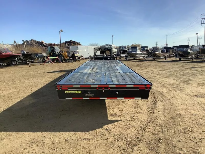 new Equipment / Flatbed Trailers Rainbow Trailers  for sale, in Nisku, AB Thumbnail 3