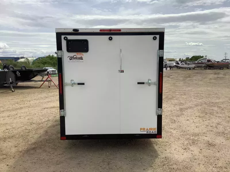 new Cargo (Enclosed) Trailers Rainbow Trailers  for sale, in Nisku, AB Thumbnail 4