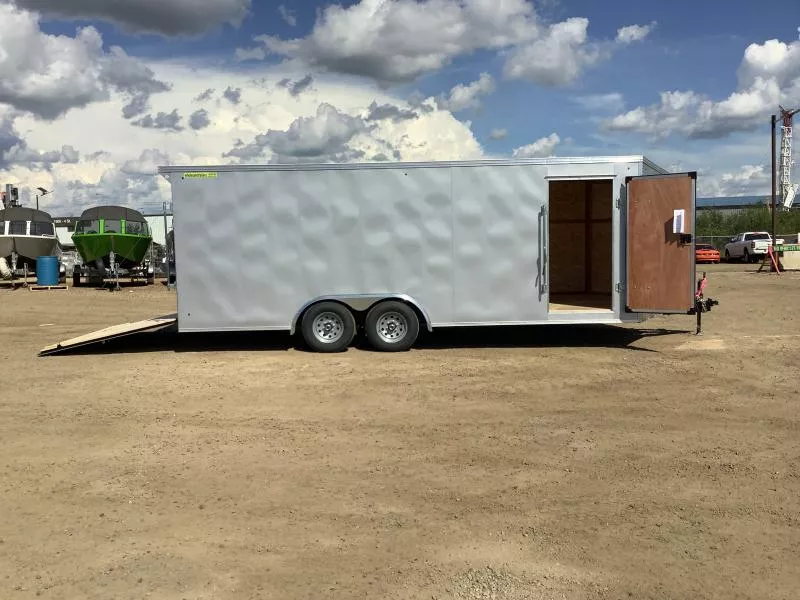 new Cargo (Enclosed) Trailers Weberlane  for sale, in Nisku, AB Thumbnail 9