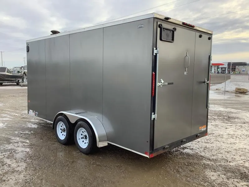 used Cargo (Enclosed) Trailers Rainbow Trailers  for sale, in Nisku, AB Thumbnail 5