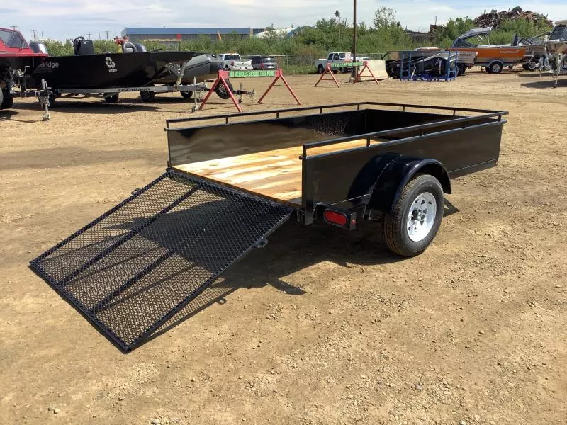 new Utility Trailers Weberlane  for sale, in Nisku, AB Thumbnail 11