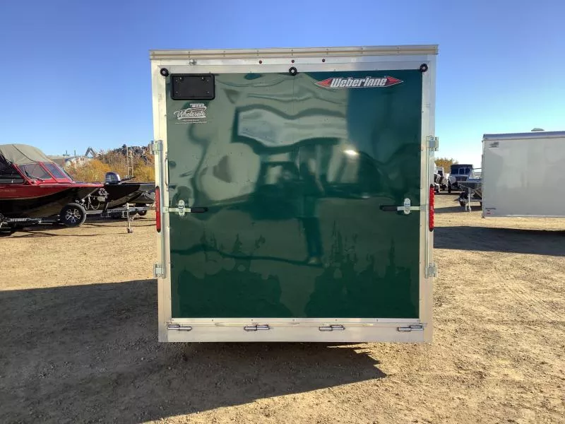 new Cargo (Enclosed) Trailers Weberlane  for sale, in Nisku, AB Thumbnail 7