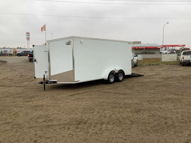 new Cargo (Enclosed) Trailers Weberlane  for sale, in Nisku, AB Thumbnail 13