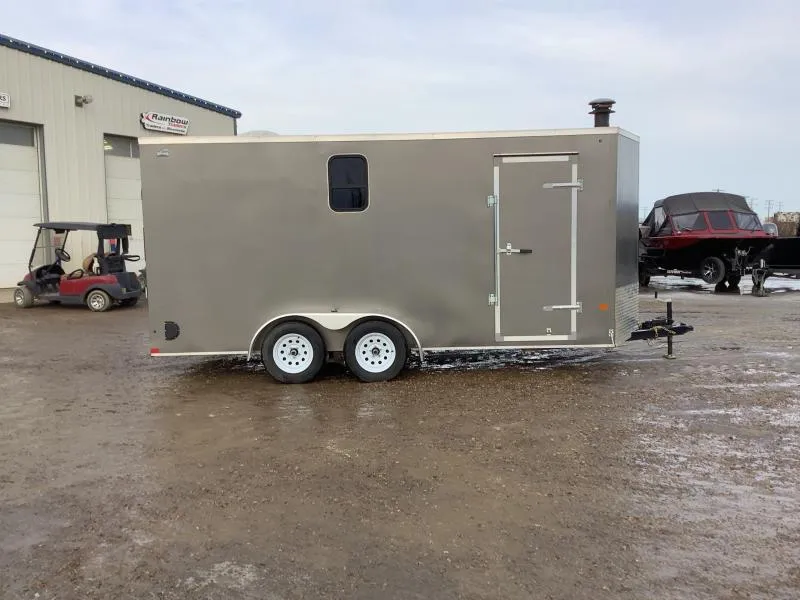 used Cargo (Enclosed) Trailers Rainbow Trailers  for sale, in Nisku, AB Thumbnail 8